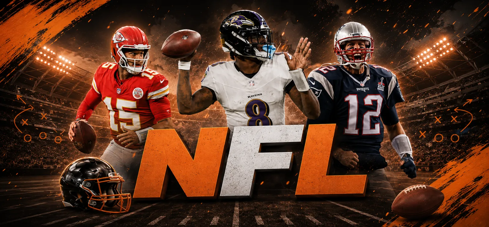NFL (Futebol Americano)