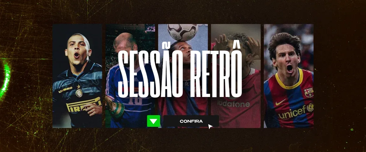 Sessão Retro
