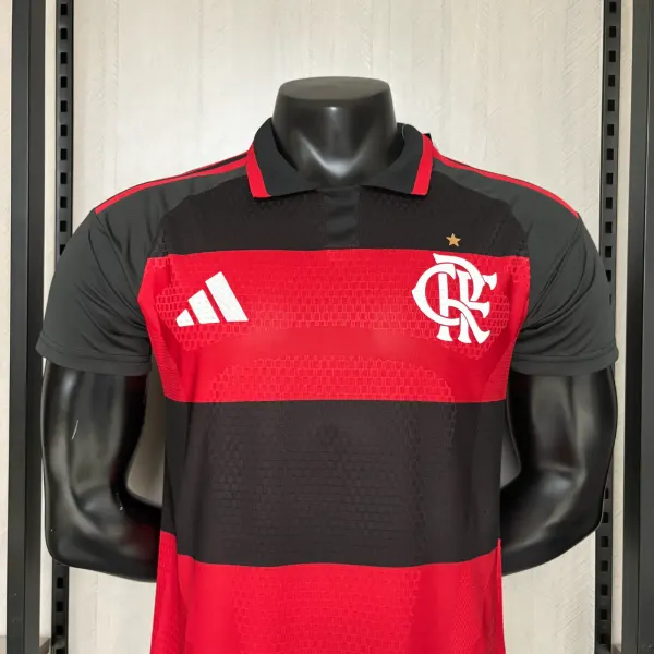 Flamengo Jogador Titular - 26/27