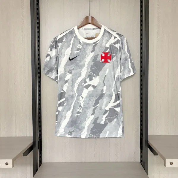 Vasco Pré-jogo - 26/27