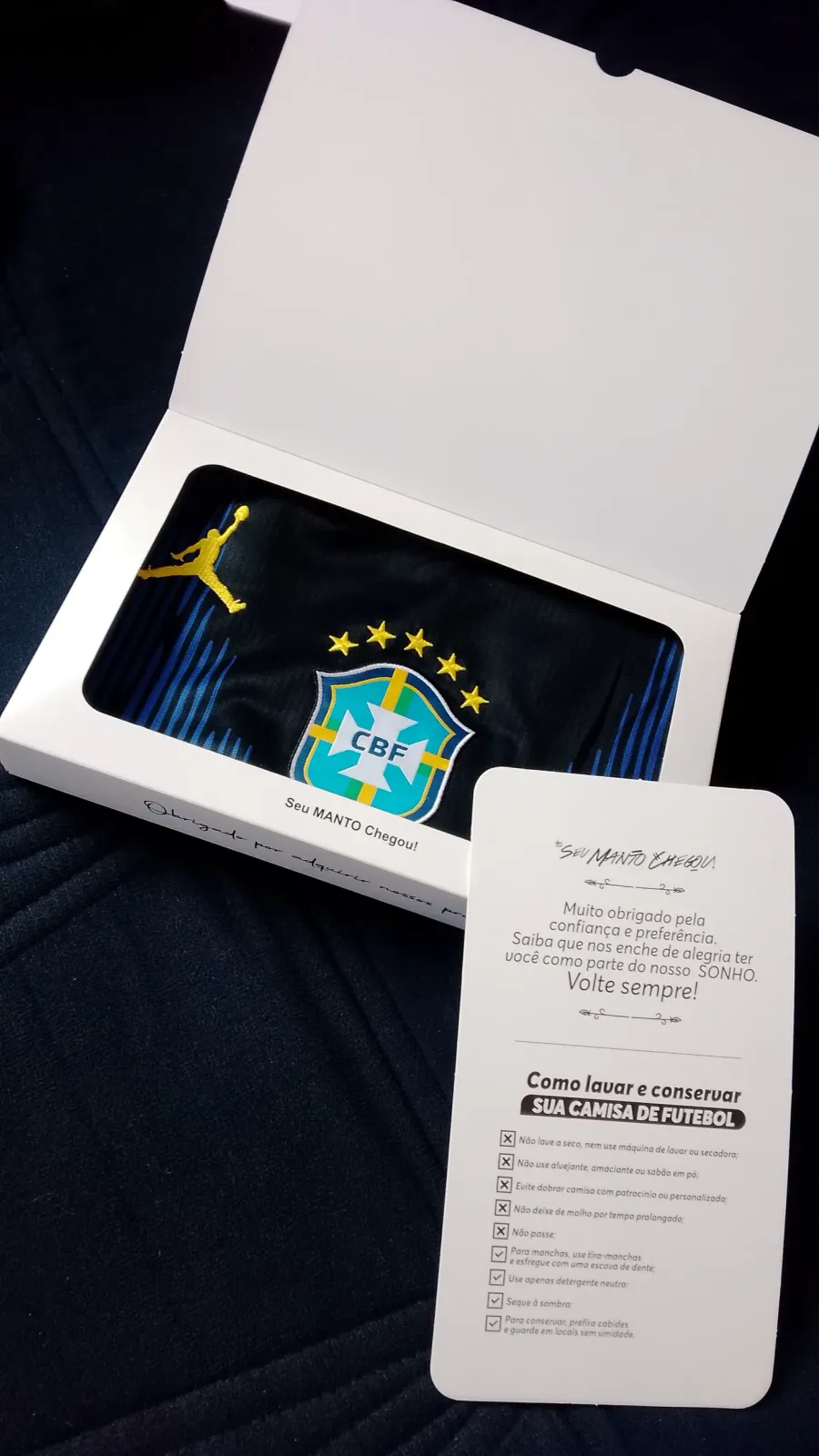 Cliente João Vitor Osawa